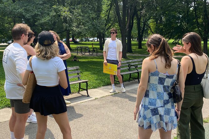 Oktoberfest Walking Brewery Tour in Logan Square - Cancellation Policy