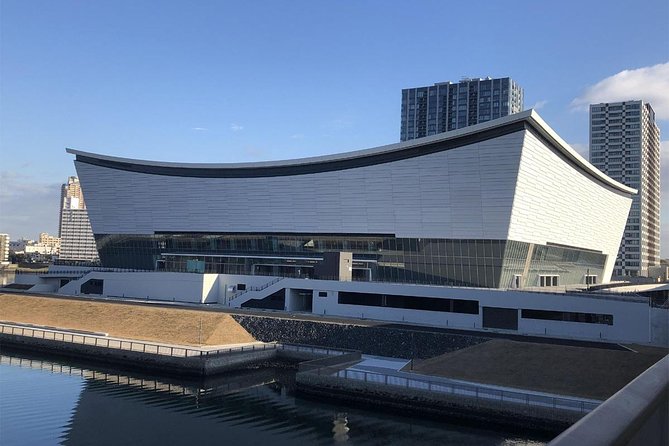 Old and New Tokyo Half Day Cycling - Tokyo Bay Olympic Sites by Bike - Booking and Cancellation Policy
