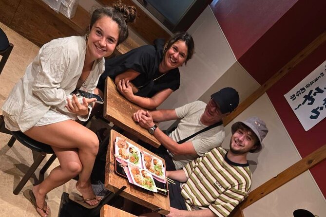 One Day Tour From Tokyo To Osaka By Shinkasen Private Groub - Exploring Osakas Local Cuisine