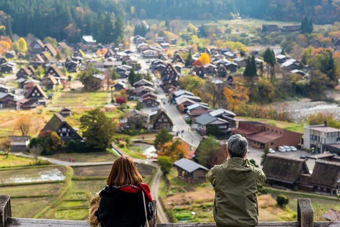 One Way Bus Takayama to Kyoto via Shirakawago - Pricing and Cancellation Policy