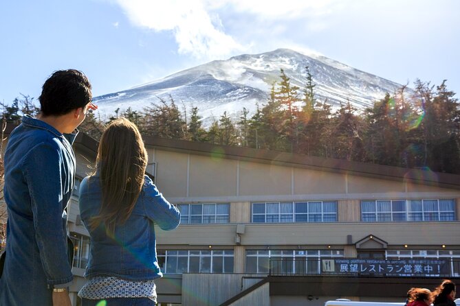 One Way Bus Takayama to Tokyo via Mt. Fuji 5th Station - Contingency and Cancellation Policy