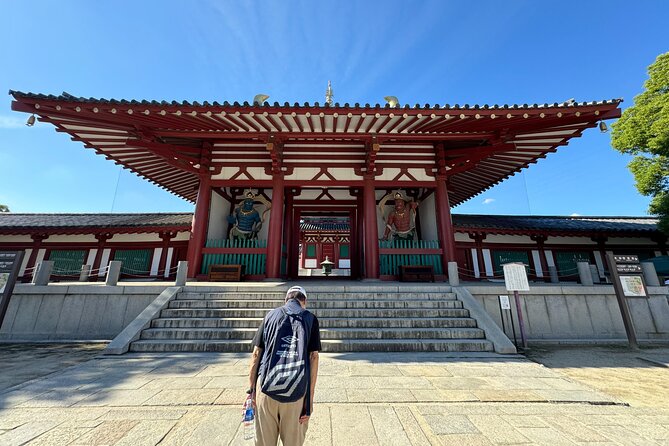 Osaka: 2.5 Hours Combo Tour of Shitennoji and Isshinji Temples - What to Expect on the Tour
