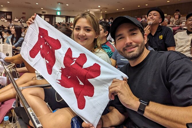 Osaka: Grand Sumo Tournament Tour - What to Expect