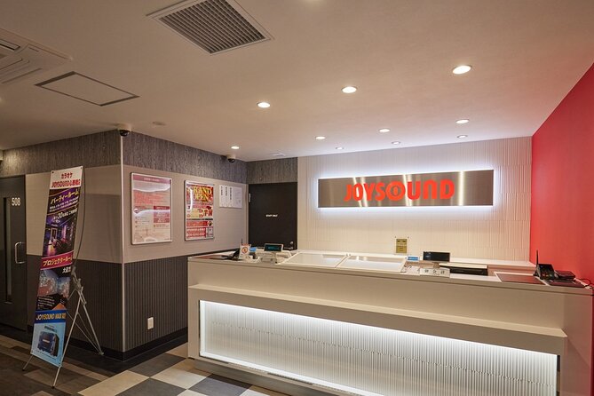 Osaka Karaoke Private Room for 2 Hours With All You Can Drink - What to Expect During the Karaoke Session
