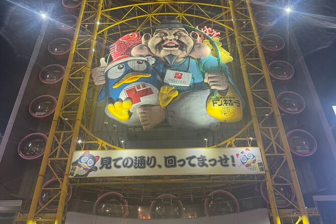 Osaka Private Customizable Sightseeing Tour With Chauffeur - Osaka Castle Park