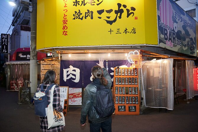 Osaka: Private Hidden Bar Walking Tour in Juso - Cancellation Policy and Payment