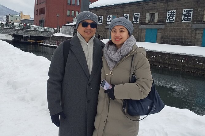 Otaru 7hr Private Tour With Licensed Guide Sapporo Dpt. - Highlights of the Otaru Tour