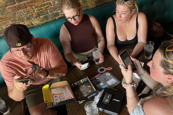 Outdoor Escape Room in Austin - Downtown - Customer Reviews