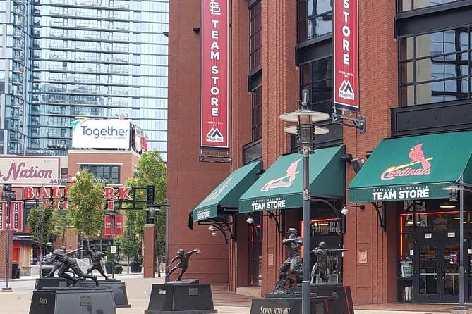 Outdoor Escape Room in St. Louis - Downtown - Discovering St. Louis: Hidden Gems and Iconic Sites