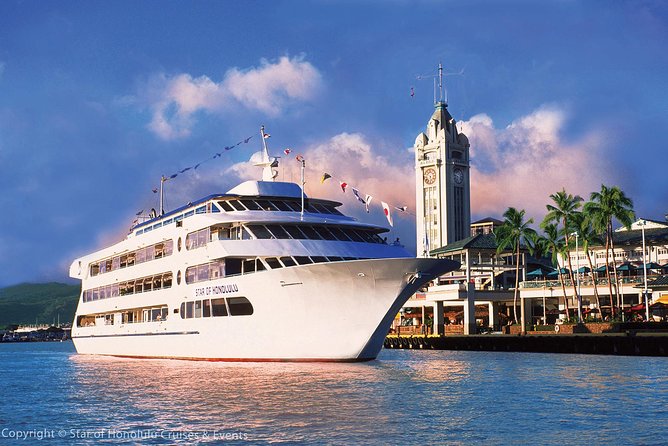 Pacific Star Sunset Buffet and Show - Exploring the Pacific Rim Cuisine