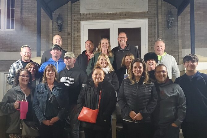 Palmetto: Ghost and Haunted History Tour - Preparing for the Ghostly Adventure