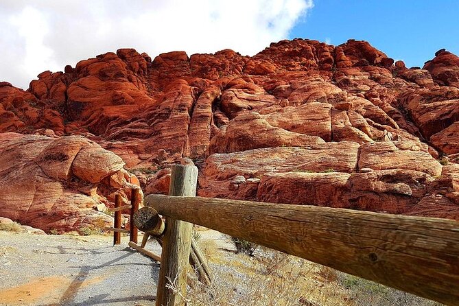 Panoramic Red Rock Canyon Scenic Loop Tour - Scenic Highlights of the Tour