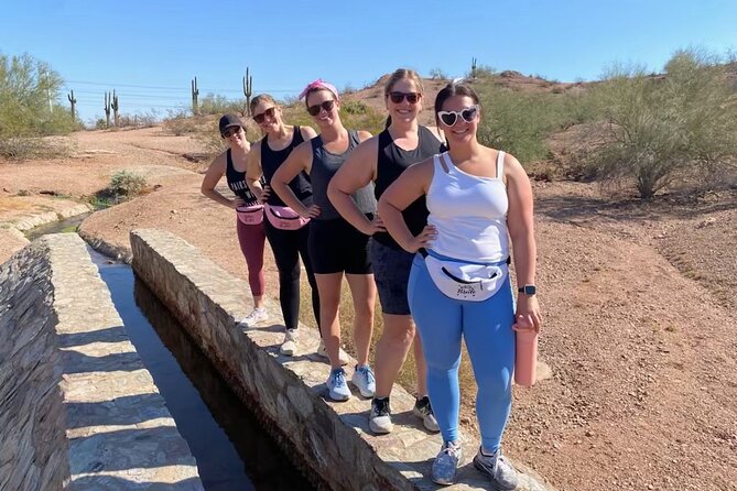 Papago Park Nature Walk With Yoga and Mountain Views - Tips for an Enjoyable Experience