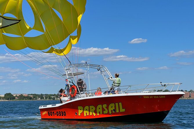 Parasailing in Newport, Rhode Island - Tips for a Memorable Parasailing Trip