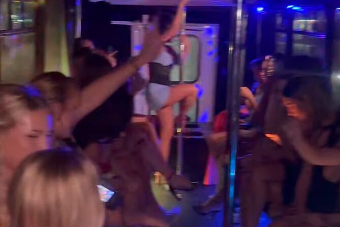 Party Bus Adventure Through 305 Promotions - Customer Reviews and Feedback