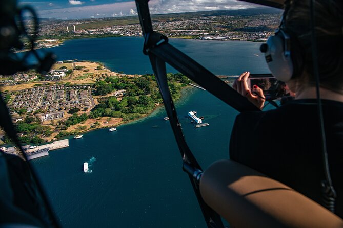 Path to Pali Passage - 30 Min Helicopter Tour - Doors Off or On - Personalized Helicopter Adventures