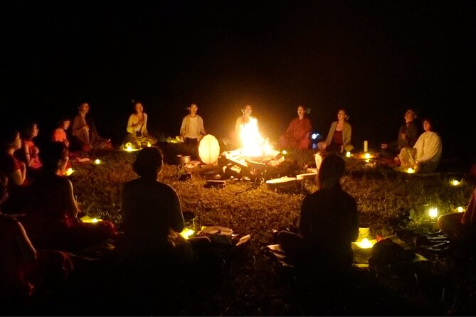 Peaceful Ancient Japan Experience - Preparing for the Adventure
