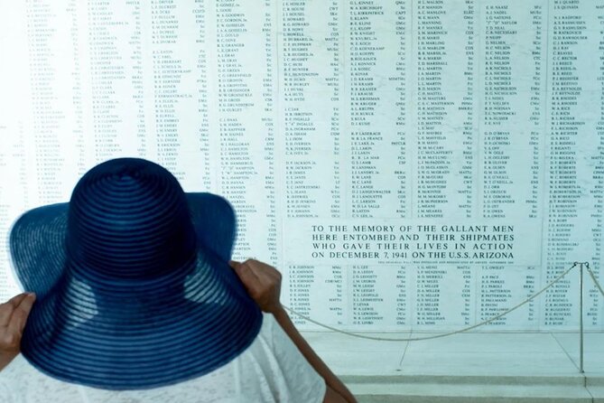 Pearl Harbor: Arizona Memorial, Missouri Battleship & City Tour - Pickup Information and Schedule