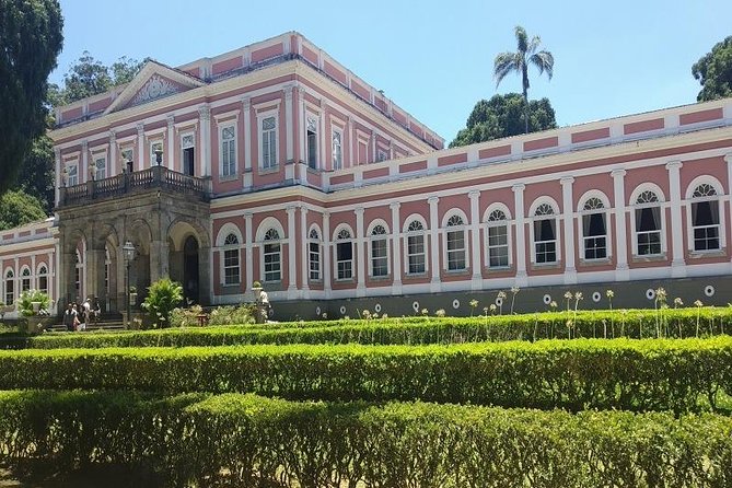 Petropolis the Imperial City With Beer Tour and Lunch - Customer Reviews and Feedback