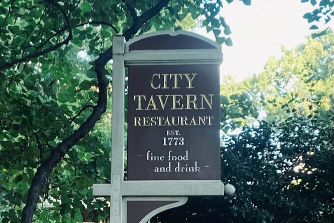 Philadelphia Haunted Ghost Smartphone Guided Audio Walking Tour - Accessibility Information