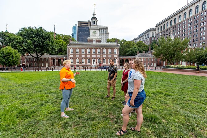Philadelphias Haunted History & Ghost Nighttime 1.5 Hour Tour - Booking and Cancellation Policies