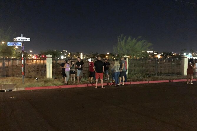 Phoenix Murders and Mysteries Ghost Tour - A Glimpse Into the Tour Reviews and Feedback