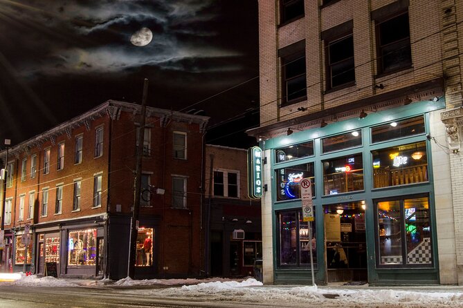 Pittsburgh Ghosts Steel City Haunted Tour - Feedback From Past Participants