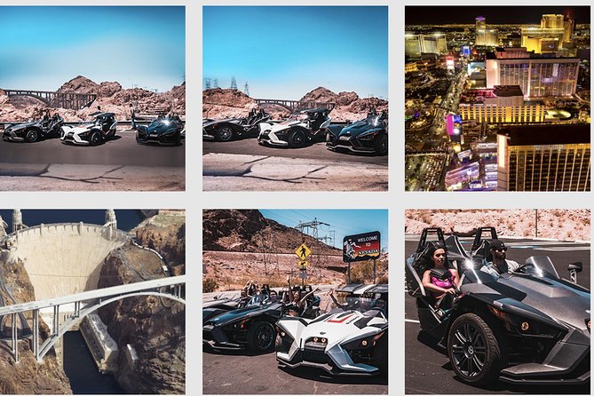Polaris Slingshot Rentals - Customizing Your Adventure