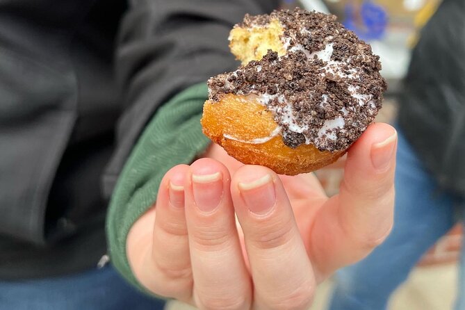 Portland Delicious Donut Adventure & Walking Food Tour - Memorable Moments From the Tour