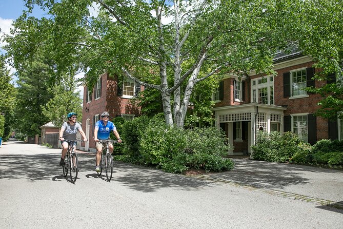 Portland Maine City and Lighthouse EBike Tour - The Sum Up