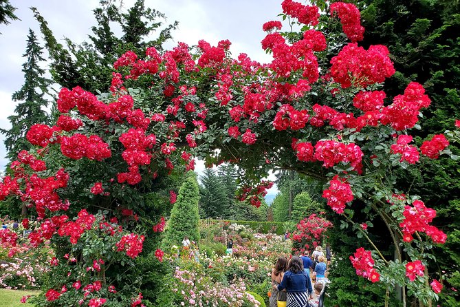 Portland, Oregon City Tour! - Learning Local History and Culture