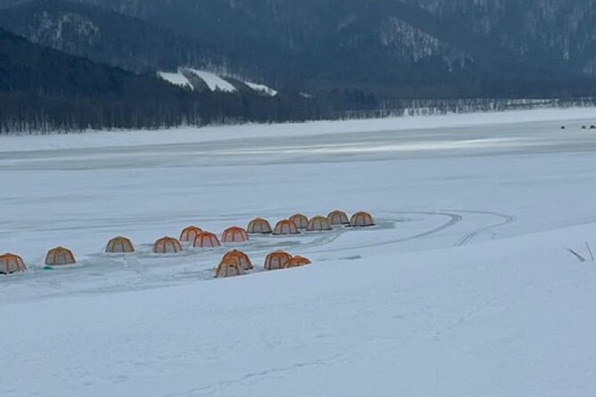 Powder Belt Pass 5 Days Ticket,Smelt Ice Fishing at Lake Kanayama - Accessibility and Participant Requirements
