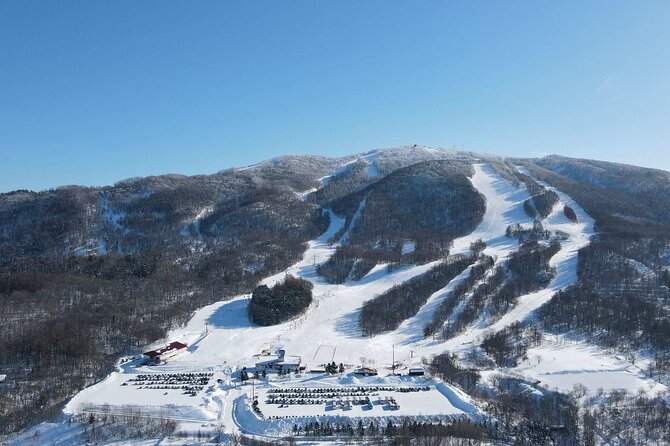 Powder Belt Pass 5 Days Ticket,Snowshoeing, Hot Springs Wagyu BBQ - Booking Details and Policies