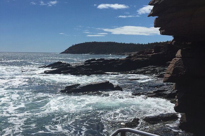 Premium Narrated Bus Tour of Bar Harbor and Acadia National Park (3.5 Hours) - Discovering the Natural Wonders
