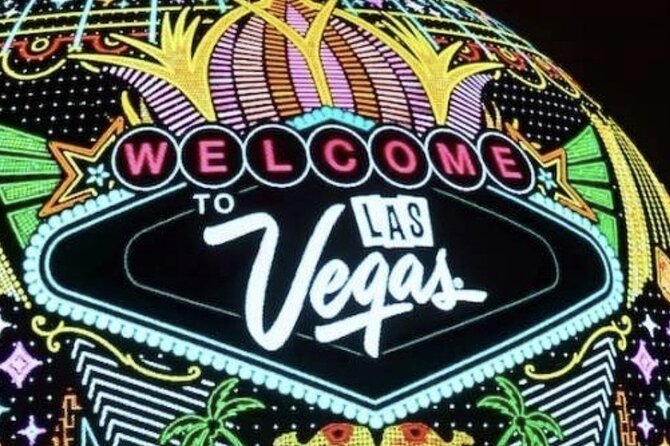 Private 1.5 Hour Sphere Las Vegas Guided Tour in an EVR Car - Tips for a Memorable Experience