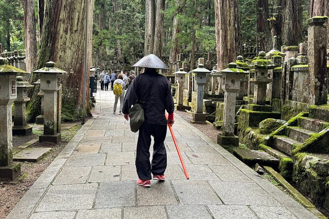 Private 2-Hour Koyasan Highlights Tour – UNESCO Heritage - Visit the Famous Samurai Graves