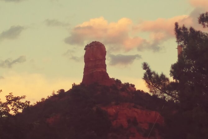Private 4-Hour Sedona Spirit Journey and Vortex Tour - Logistics: Pickup and Drop-off Information