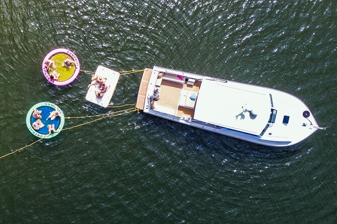 Private Afternoon Harbor Cruise on Kismet for Parties up to 15 - Customer Reviews and Satisfaction