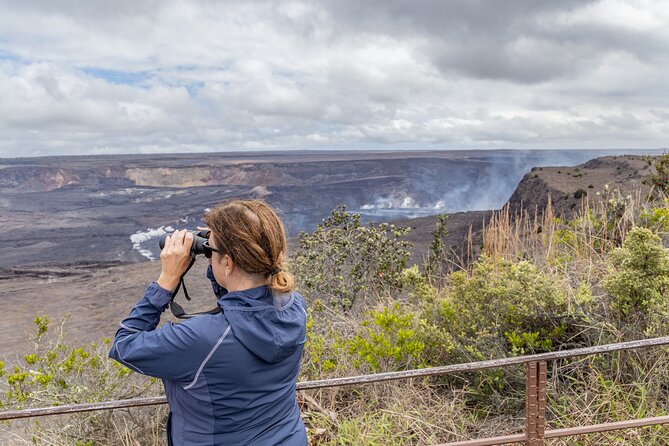 Private - All Inclusive Hawaii Volcanoes National Park Tour - Meeting and Pickup Details