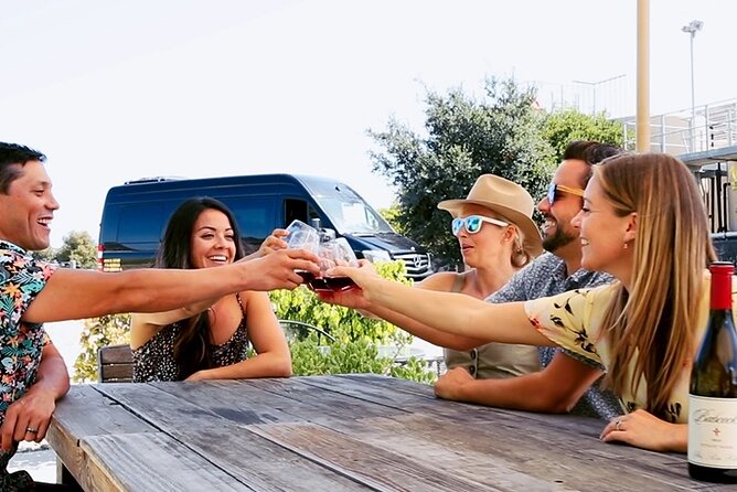 Private All-Inclusive Wine Tasting Tour From Santa Barbara - Customizable Experiences