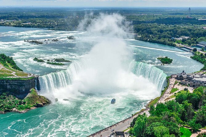 Private Arrival Transfer: Buffalo Niagara International Airport to Niagara Falls, New York - Important Information for Travelers