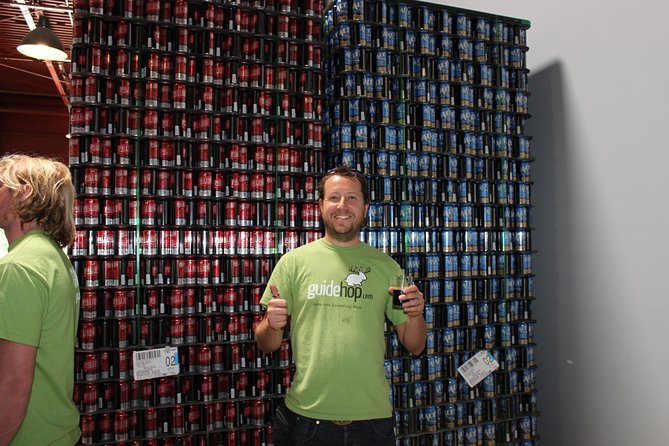 Private Austin Brewery Tour by Pedicab With All-Inclusive Beer Flight Option - Exploring Austins Craft Beer Scene