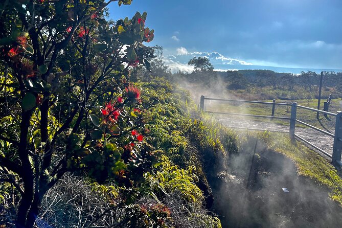 Private Big Island Tour: Coffee, Beaches, Volcanos, Waterfalls - Chasing Waterfalls at Rainbow Falls
