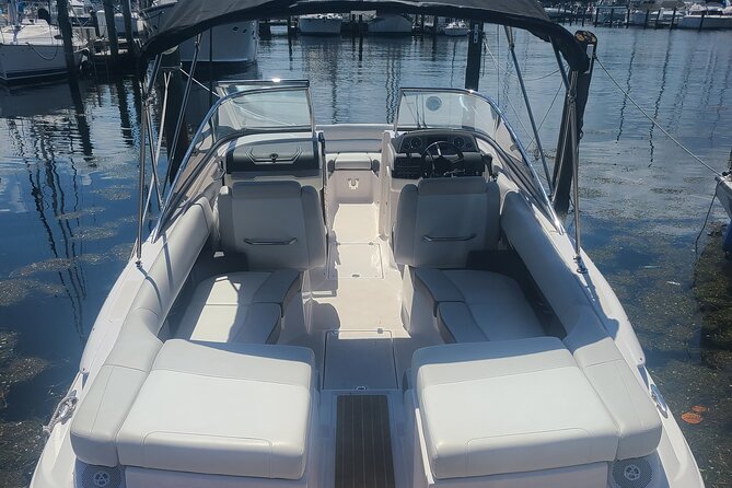 Private Boat: Island Cruise and Dolphins - Pricing and Cancellation Policy