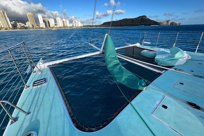 Private Catamaran Charter in Waikiki (1-6 Guests) - Cancellation Policy and Flexibility