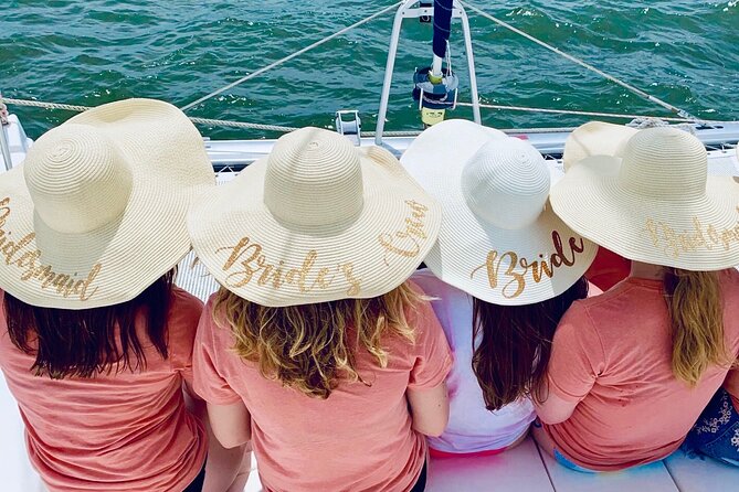 Private Charleston Harbor Catamaran Sail - Booking and Cancellation Policy
