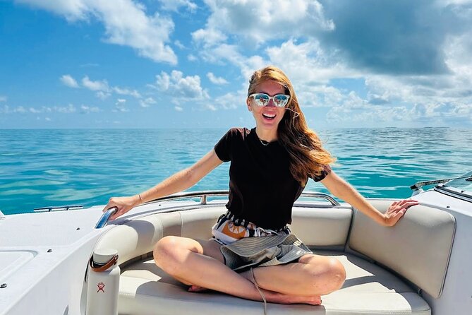 Private Charter 6 Passenger Sandbar, Snorkel, Dolphins - Booking Your Private Charter Adventure