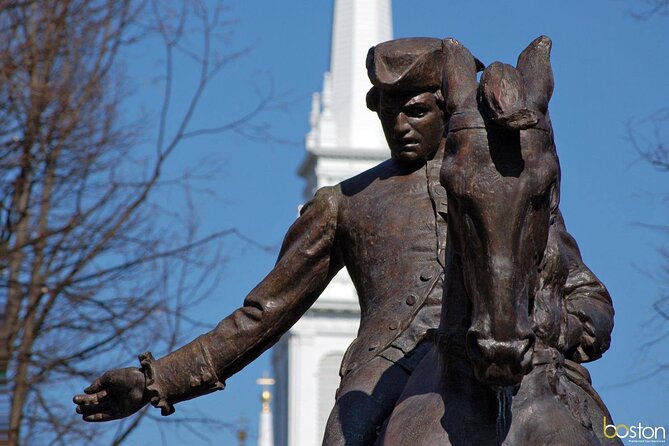 Private City Tour of Boston, Lexington, and Concord - Booking Information and Tips