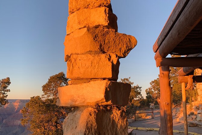 Private Custom Grand Canyon Tours - Accessibility Information