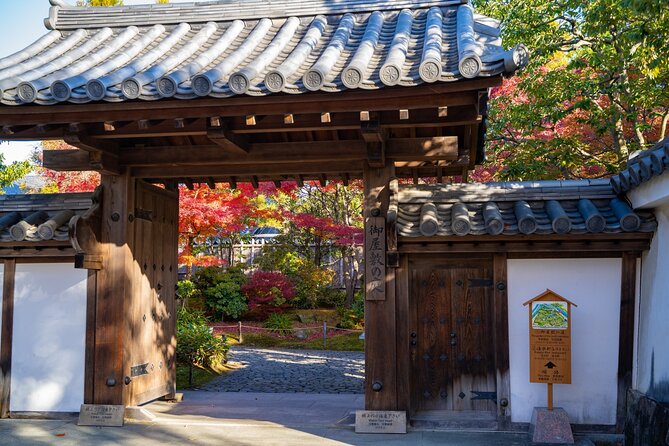 Private Customize Tour Himeji From Osaka - Accommodating Dietary Needs